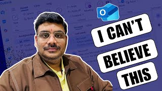 The BEST New Outlook tricks are often the SIMPLEST - Here is the Proof