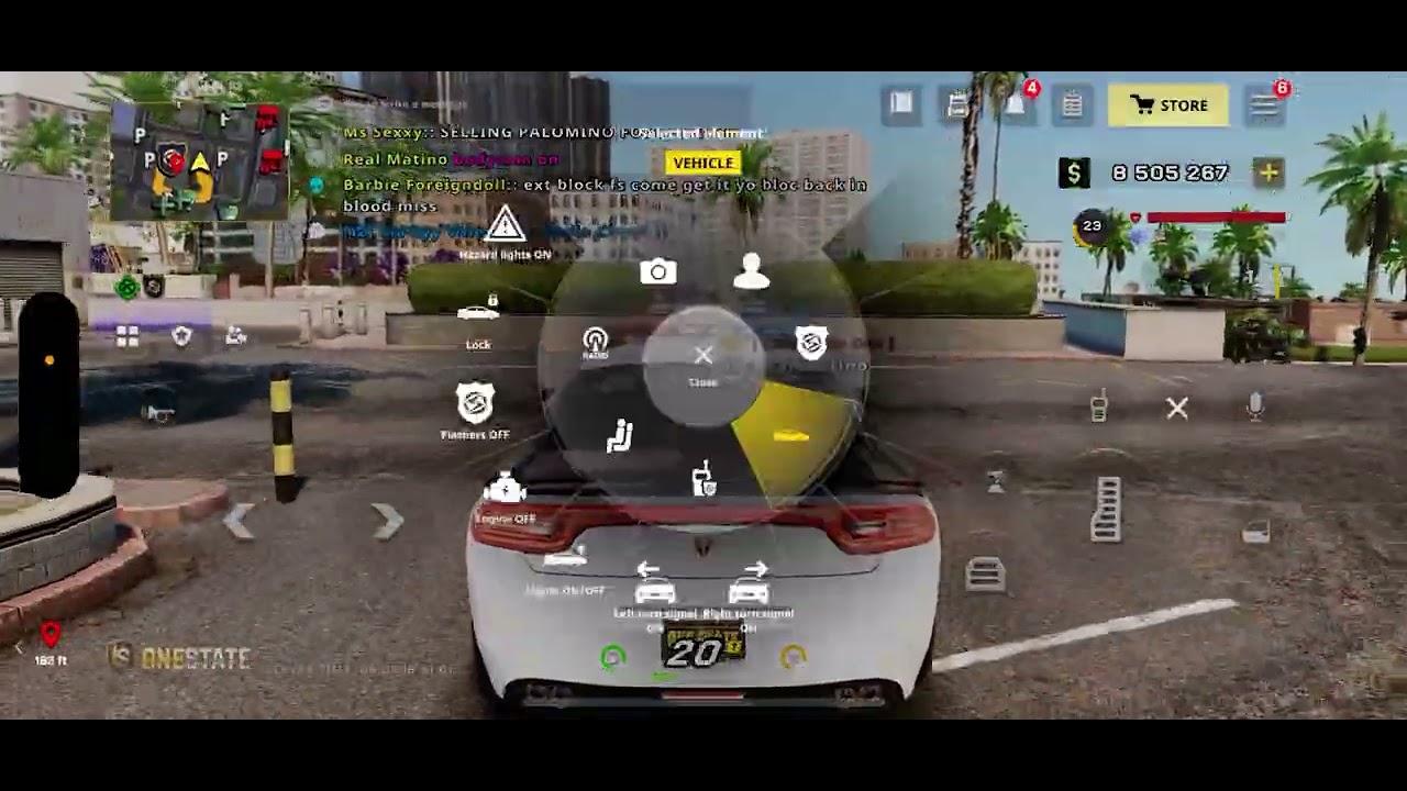 One state arrest 4 bodycam on