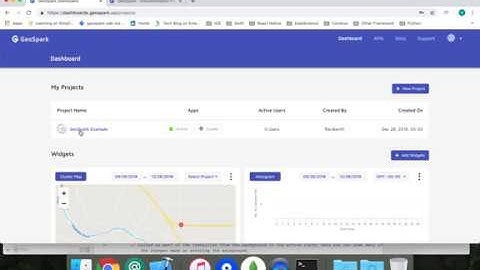 GeoSpark iOS SDK Integration