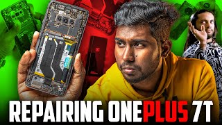 ONEPLUS Mobile Repair 🔧🔨 Ft. வடக்கு நண்பர்  |  Mobile DEAD'ஆ ?💀 | PC Doc's Experiments