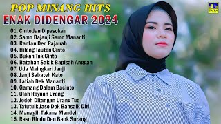 Lagu Minang Terbaru 2024 - Pop Minang Terbaik Viral Dan Enak Didengar Saat Kerja 2024