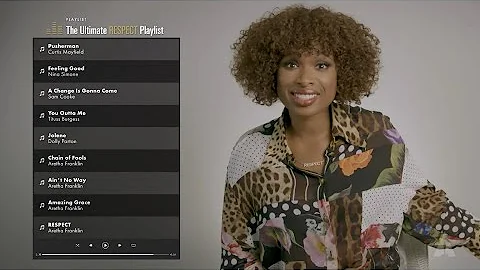 The Ultimate RESPECT Playlist | Jennifer Hudson, Marlon Wayans, Marc Maron & more