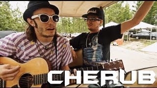 Video thumbnail of "Cherub - Doses and Mimosas on golf carts at Bonnaroo 2012"