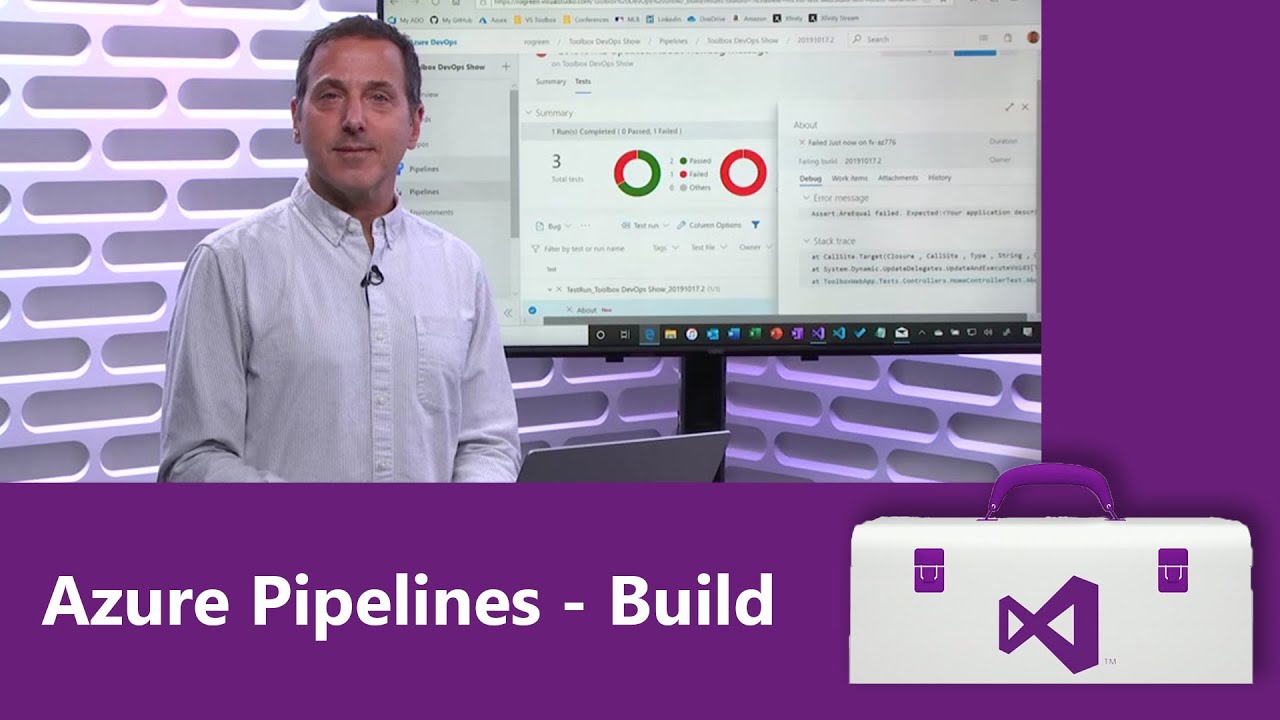 Azure Pipelines - Build