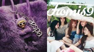 Keychain x Love=Disaster (aespa feat Anderson .Paak x fromis_9)