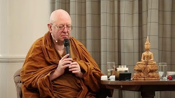 Living in Harmony With the World, Ajahn Brahm - Ajahn Canda , 29 Nov-30 Nov, 2025 - Day 1 Guided Med