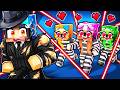 Omz SPY LOVE CURSE in Minecraft!