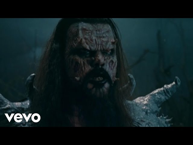 Lordi - It Snows In Hell