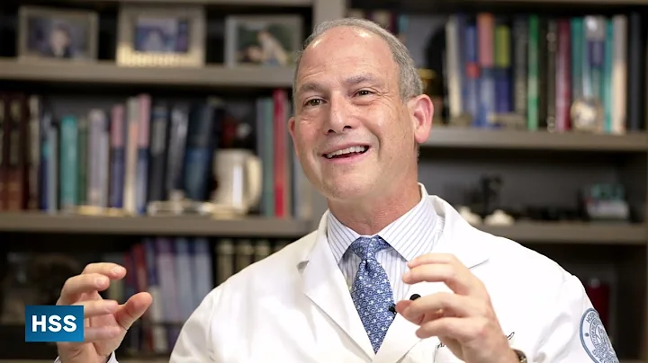 Dr. Rozbruch gives detailed overview of Osseointegration Limb Replacement Surgery