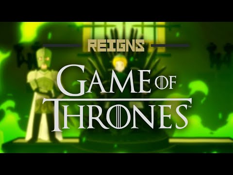 Reigns: Game of Thrones - Official Reveal Trailer