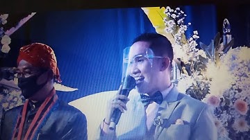 Royal wedding, gd setda Kebumen