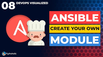 How to create Ansible Module | Hands on Demo and Code