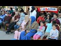 فنانين امازيغيين يشاركون الاشخاص في وضعية اعاقة احتفالا باليوم الوطني للمعاق