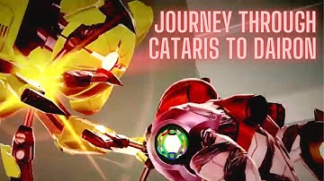 Metroid Dread Basic Progression Guide: Part 2 (Journey through Cataris to Dairon)