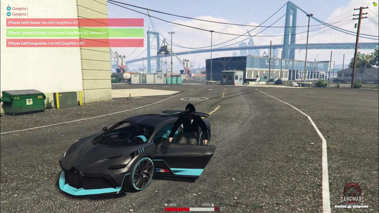 FiveM 💀 GANGWARS REDZONE 💀 » 🥇 1 PRACTICE SERVER 🥇 » 🔫 1v1 2v2 3v3 4v4 5v5 🔫 » 📊 LOWEST D YouTube