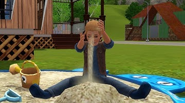 Lets play Sims 3 Generations part 1 Create-a-Sim