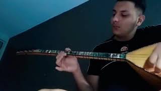 Neredesin sen - elektro bağlama🖤 Resimi