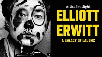 ARTIST SPOTLIGHT: Elliott Erwitt