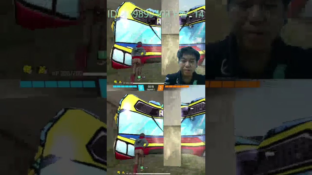 HARI LIBUR INI AKU KEMBALI WAKTUNYA PEPENG SHOOT -  FREE FIRE