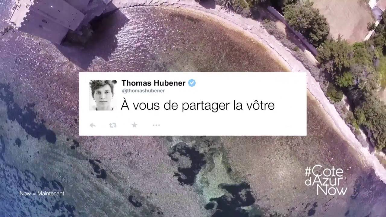 #COTEDAZURNOW