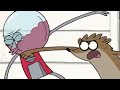 A Deleted Scene From Regular Show