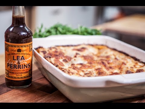 lea-&-perrins-sorted-food---how-to-make-the-italian-favourite-beef-lasagne