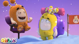 Офисный Стул | Чуддики | Смешные Мультики Для Детей Oddbods