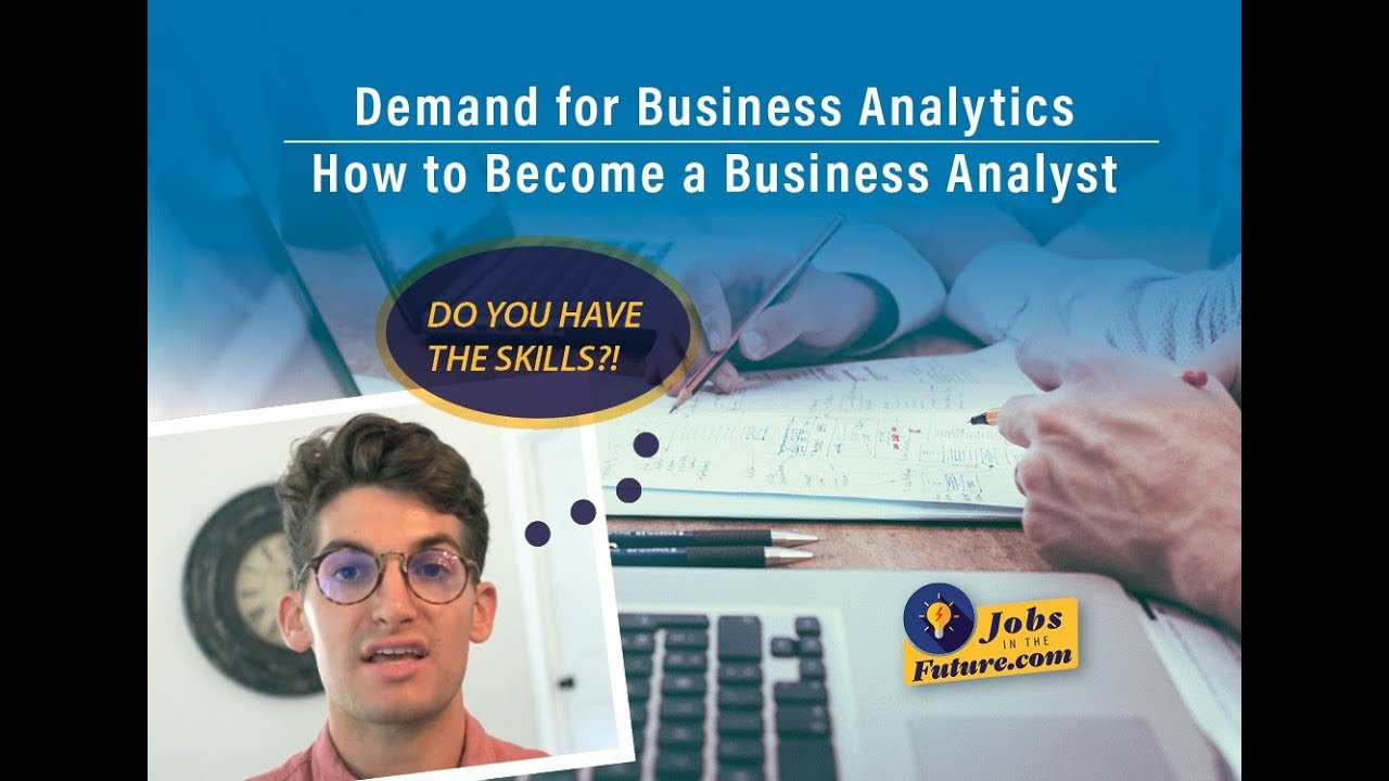 how to become a business analyst
