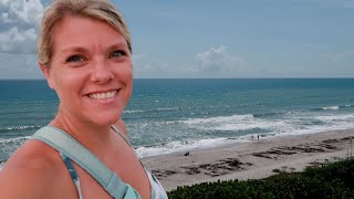 Melbourne Beach Fl/Hilton Melbourne Beach Oceanfront Hotel/Sebastian Inlet State Park