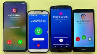 Google Duo Vs FAKE Call / Crazy Incoming Call On Samsung Galaxy, XIAOMI RN, LG, Motorola Moto 1S