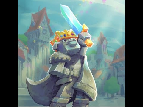 TECHNOBLADE NEVER DIES