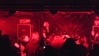 ABORTED-The Origin Of Disease-Live@NQ Manchester 7/2/2013