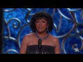 President Cheryl Boone Isaacs at the 2017 Oscars