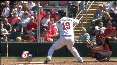 Twins Chris Parmelee Hopes To Make Twins Major League Roster