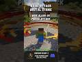 Meet the Warrior #minecraft #mmorpg #minecraftserver