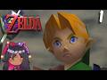 FIRST TIME OCARINA OF TIME | The Legend of Zelda: Ocarina of Time Part 1