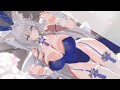 バニー信濃で「極楽浄土」【IJN Shinano/MMD/アズールレーン/AzurLane/KKVMD】
