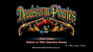 Deadstorm Pirates PS3 Playthrough - Pirates of the Caribbean Light-Gun Shooter