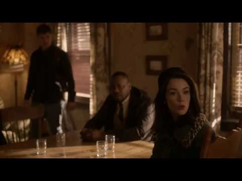 Misha Collins as Eliot Ness in "Timeless" - Teaserиз YouTube · Длительность: 59 с Misha Collins as Eliot Ness in "Timeless" - Teaserиз YouTube · Длительность: 59 с