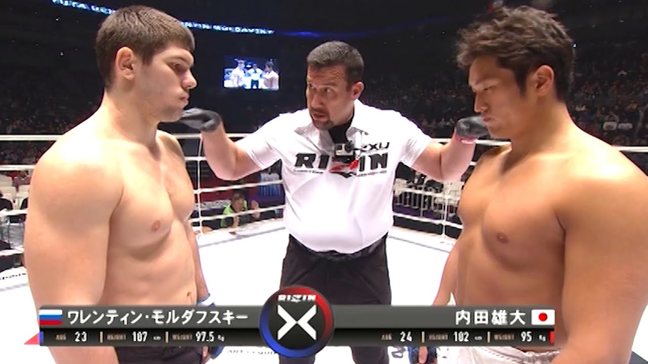 Valentin Moldavsky (Russia) vs Yuta Uchida (Japan) | MMA fight HD