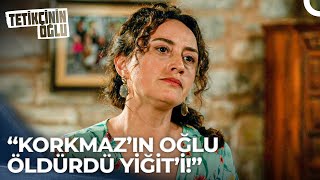 İsko Ve Nursel Yüzleşti Tetikçinin Oğlu 7. Bölüm
