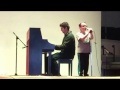 9 Year Old Absolutely Slays "Hallelujah" at School Talent Show