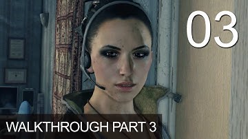 Dying Light Walkthrough Part 3 Awakening Gameplay PC