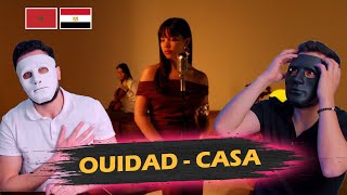 Ouidad - Casa | 🇲🇦 🇪🇬 DADDY & SHAGGY Reaction by DADDY & SHAGGY 111,183 views 3 weeks ago 11 minutes, 29 seconds