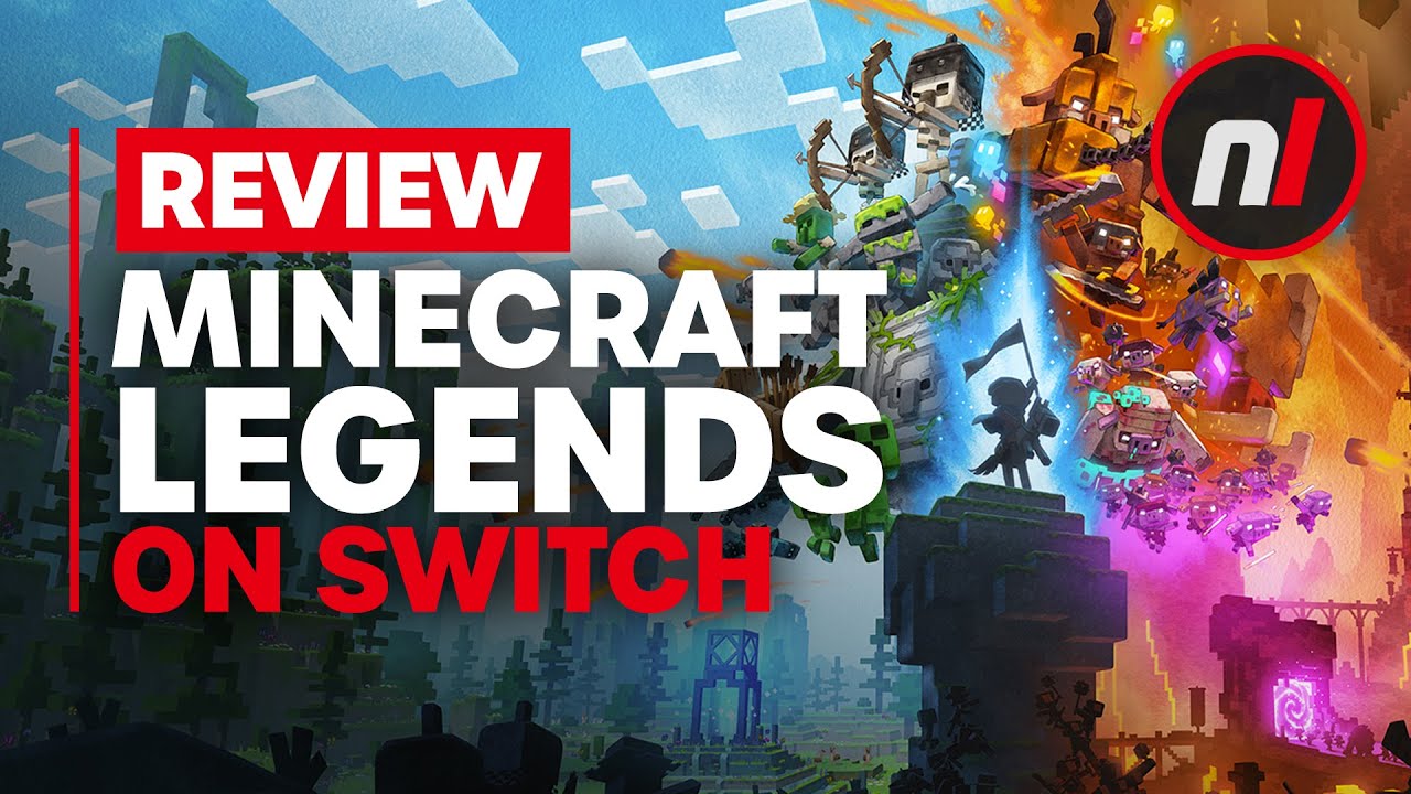 Minecraft Legends Nintendo Switch Review – Is It Worth It?