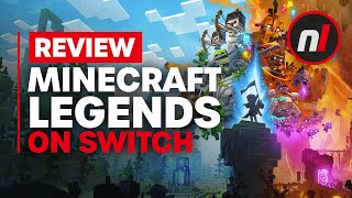 Minecraft legends deluxe edition - Nintendo Switch Game price in Doha Qatar  | Compare Prices