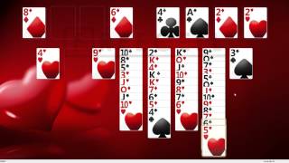Solution to freecell game #30637 in HD
