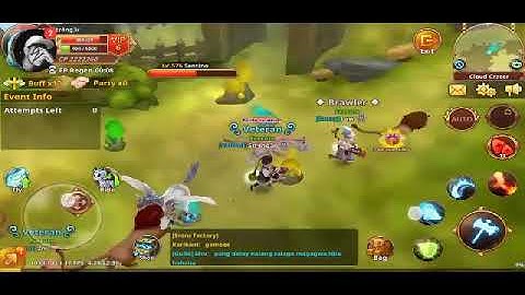 Flyff Legacy Mobile - S49 (Lokie Cheater)