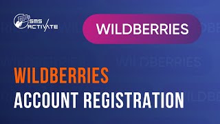 Registration in wildberries WITHOUT A PHONE NUMBER! Virtual number for wildberries screenshot 1