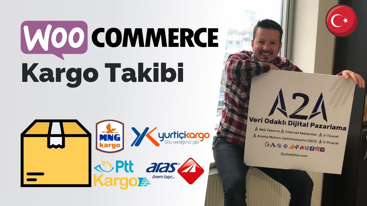 🚚📦 Ücretsiz Kargo Takip Eklentisi WordPress ile Kargo